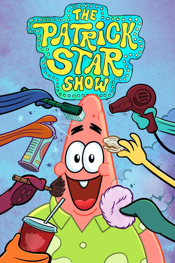  de Série O Show do Patrick Estrela (1ª Temporada) (2021)