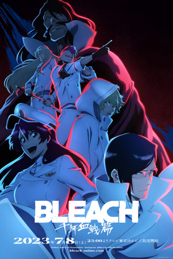  de Série Bleach (18ª temporada) (2023)