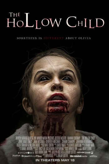  de Filme A Garota na Escuridão (2017)