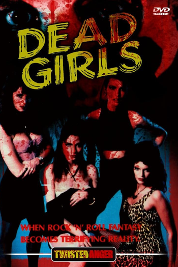  de Filme Dead Girls (1990)