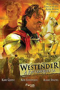 Westender: A Reconquista - Poster / Capa / Cartaz - Oficial 3