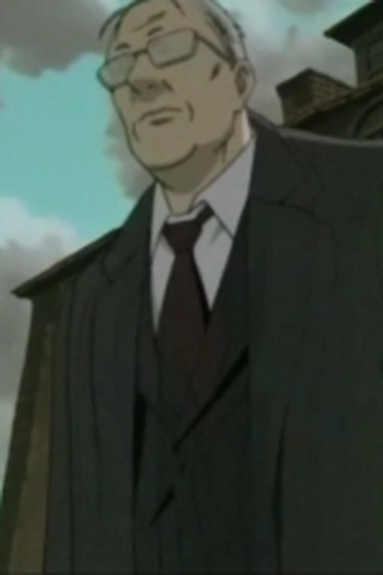 Poster de Episódio ただいま (2005)