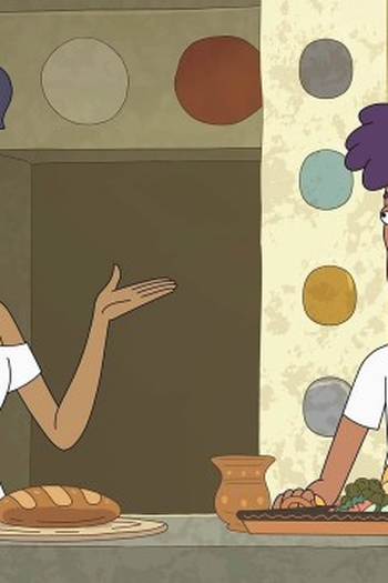 Poster de Episódio Death Takes a Holiday (2024)