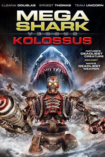  de Filme Mega Shark vs. Kolossus (2015)