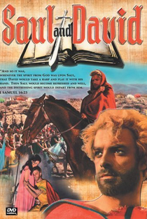 Saul e David - Poster / Capa / Cartaz - Oficial 1