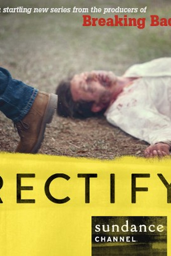  de Série Rectify (1ª Temporada) (2013)