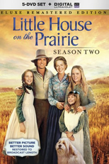 Os Pioneiros (2ª Temporada) (Little House on the Prairie (Season 2))