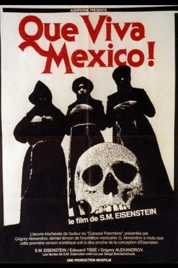  de Filme Que Viva México! (1979)