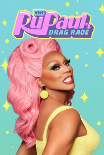 RuPaul’s Drag Race (13ª Temporada) - Poster / Capa / Cartaz - Oficial 2