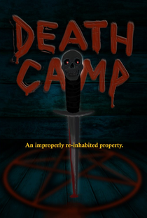 Death Camp - Poster / Capa / Cartaz - Oficial 1