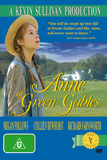 de Série Os Amores de Anne (1985)