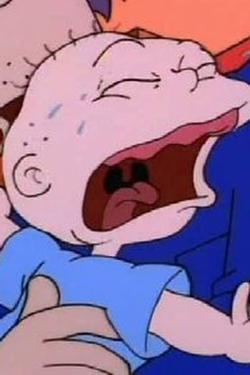 Poster de Episódio Send in the Clouds (1997)