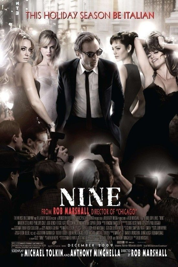  de Filme Nine (2009)