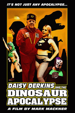 Daisy Derkins and the Dinosaur Apocalypse (Daisy Derkins and the Dinosaur Apocalypse)
