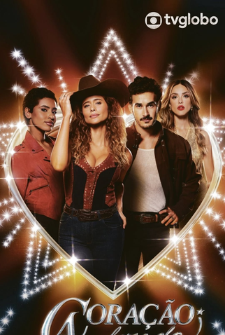 Poster 1 de TV Coração Acelerado (2026)