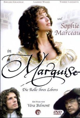 Poster 4 de Filme Marquise (1997)