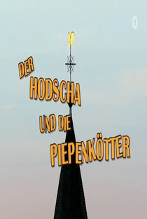 Der Hodscha und die Piepenkötter - Poster / Capa / Cartaz - Oficial 1