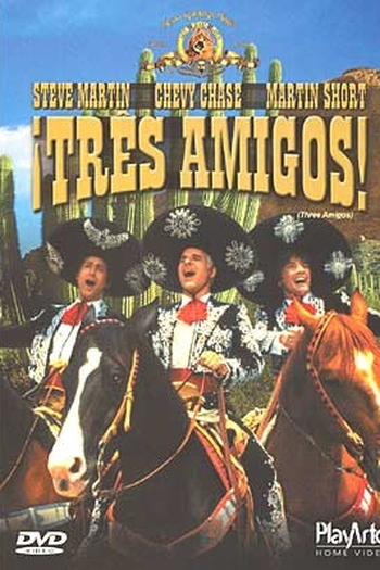  de Filme Três Amigos! (1986)