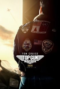 Top Gun: Maverick - Poster / Capa / Cartaz - Oficial 3