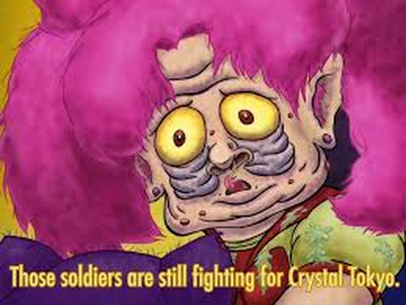 Foto 1 de Moon Animate Make-Up! 2