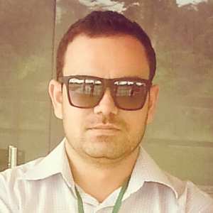 Foto de perfil de andré barrozo