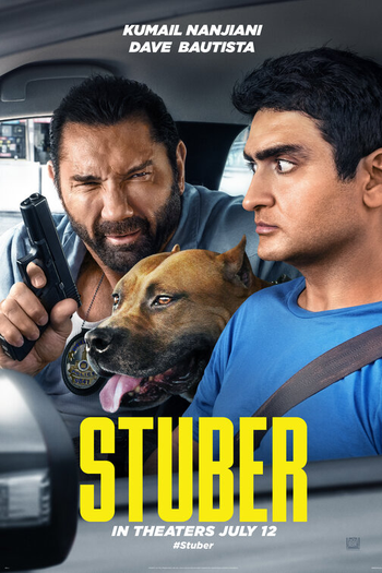  de Filme Stuber - A Corrida Maluca (2019)