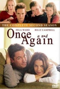 Once and Again (2ª Temporada) - Poster / Capa / Cartaz - Oficial 1
