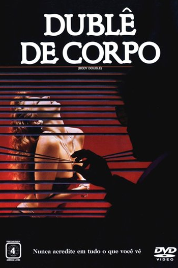  de Filme Dublê de Corpo (1984)