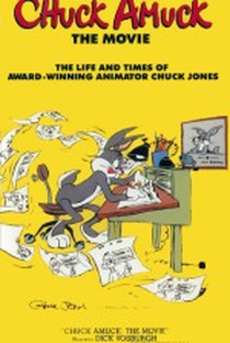 Chuck Amuck: The Movie - Poster / Capa / Cartaz - Oficial 1