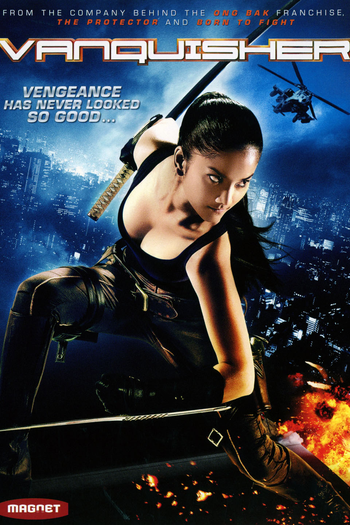  de Filme The Vanquisher (2009)