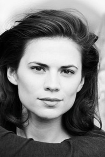 Hayley Atwell - Poster 5