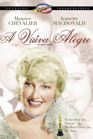 Poster 5 de Filme A Viúva Alegre (1934)
