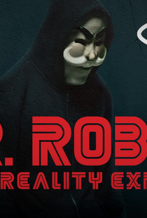 Mr. Robot: Virtual Reality Experience - 360° - Poster / Capa / Cartaz - Oficial 2