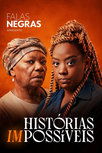 Poster de Franquia Histórias (Im)possíveis (2023)