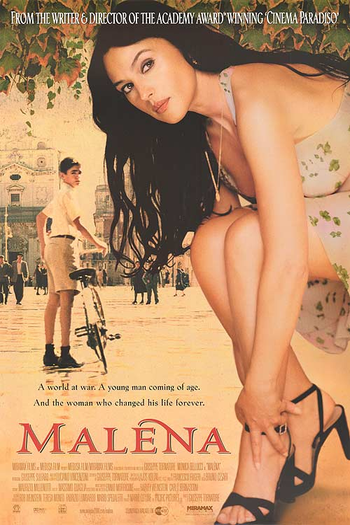  de Filme Malena (2000)