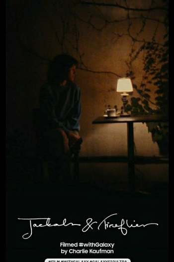 Poster de Curta Jackals & Fireflies (2023)