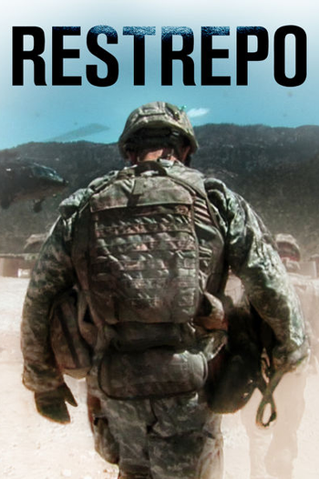  de Filme Restrepo (2010)