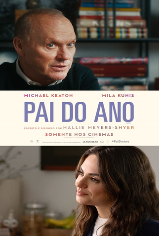 Poster 2 de Filme Pai do Ano (2024)