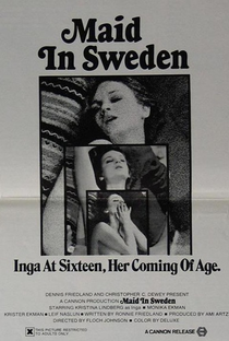 Maid in Sweden - Poster / Capa / Cartaz - Oficial 2