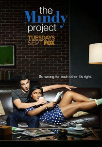 Projeto Mindy  (3ª Temporada) (The Mindy Project (Season 3))