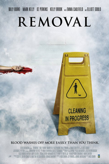  de Filme Removal (2010)