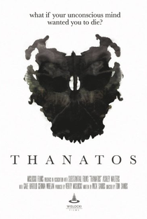 Thanatos - Poster / Capa / Cartaz - Oficial 1