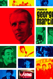 Produced by George Martin - Poster / Capa / Cartaz - Oficial 1