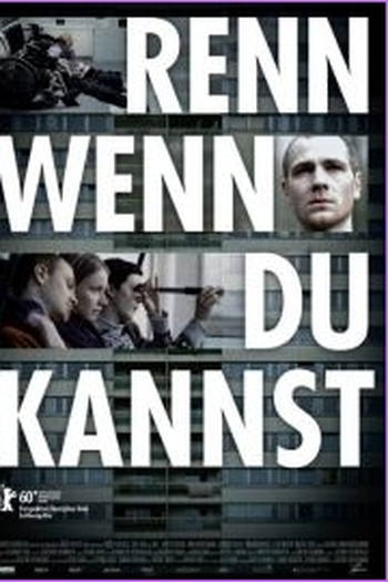 Poster de Filme Corre, Se Você Puder (2010)