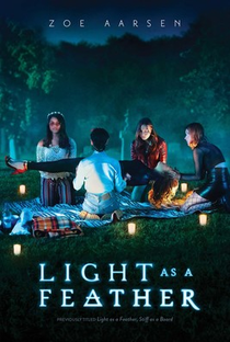 Light As a Feather (1ª Temporada) - Poster / Capa / Cartaz - Oficial 2