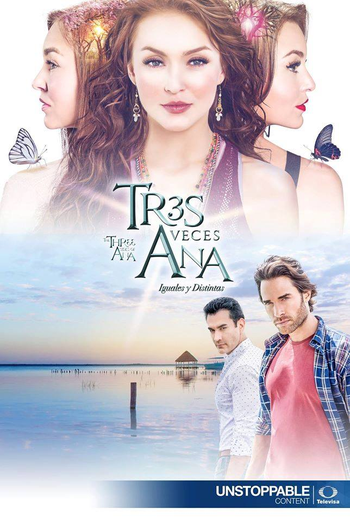  de TV Tres Veces Ana (2016)