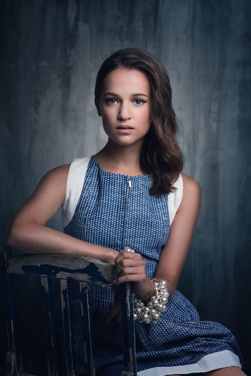 Alicia Vikander - Foto 15