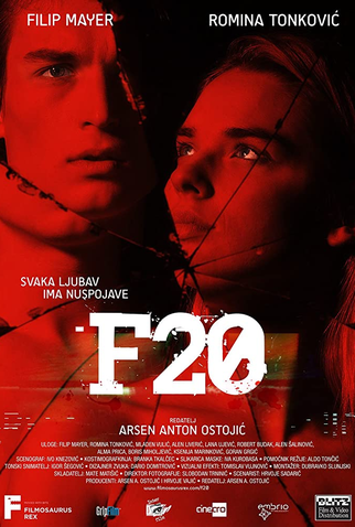 Poster 1 de Filme F20 - Jovens e Perigosos (2018)