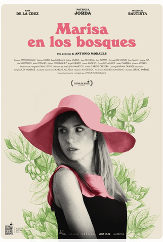 Poster 1 de Filme Marisa en los bosques (2016)