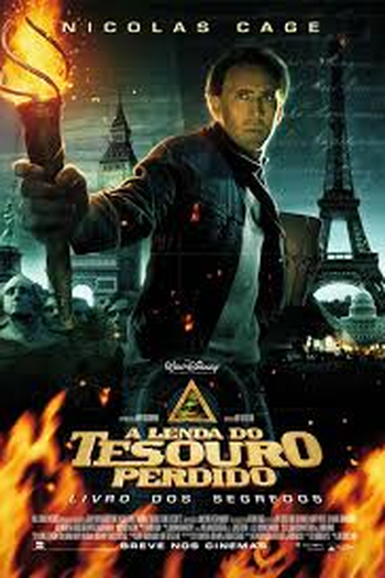  de Filme A Lenda do Tesouro Perdido (2004)